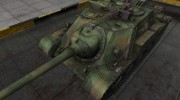 Шкурка для СУ-122-54 para World Of Tanks miniatura 1