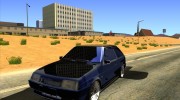 Lada ВАЗ 2108 для GTA San Andreas миниатюра 1