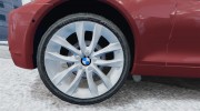 BMW M5 F11 Touring V.2.0 для GTA 4 миниатюра 11