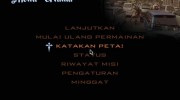 GTA SA Indonesia v2 (Text, Font, Loadscreen, HUD, BM) para GTA San Andreas miniatura 3