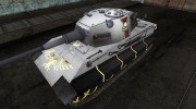 Шкурка для E-75 (Вархаммер) for World Of Tanks miniature 1