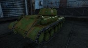 Шкурка для КВ-13 1st Guards Armored Tanks для World Of Tanks миниатюра 4