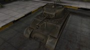 Шкурка для американского танка M4A3E2 Sherman Jumbo для World Of Tanks миниатюра 1