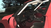 Chevrolet Corvette C4 для GTA San Andreas миниатюра 6