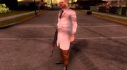 Пикмен из Manhunt 2 для GTA San Andreas миниатюра 1