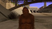 Bigfoot (GTA V) для GTA San Andreas миниатюра 1