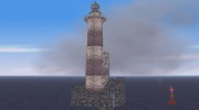Заброшенный маяк и Даркел для GTA 3 миниатюра 1