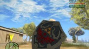 Hylian Shield HD From The Legend of Zelda для GTA San Andreas миниатюра 2