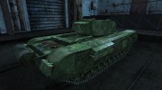 Черчилль Rudy_102 для World Of Tanks миниатюра 4