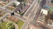 Sidewalks and Asphalt Textures для GTA San Andreas миниатюра 3