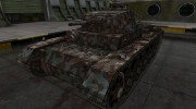 Горный камуфляж для PzKpfw III Ausf. A для World Of Tanks миниатюра 1