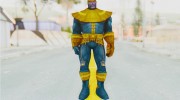 Marvel Future Fight - Thanos para GTA San Andreas miniatura 1