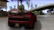 Lamborghini Gallardo LP 570 4 Superleggera для GTA San Andreas миниатюра 4