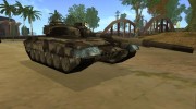 Танк T-72  миниатюра 2