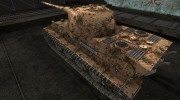шкурка для Lowe для World Of Tanks миниатюра 3