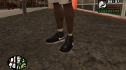 Кроссовки Nike для GTA San Andreas миниатюра 1