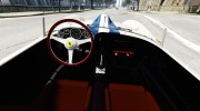 Ferrari 250 Testa Rossa для GTA 4 миниатюра 7