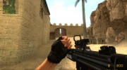 HK mp5navy tac for Counter-Strike Source miniature 2