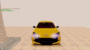Renault Megane Sport HKNgarage for GTA San Andreas miniature 7