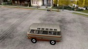 УАЗ 450В for GTA San Andreas miniature 2