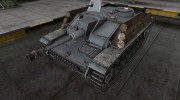 Remodel StuG III for World Of Tanks miniature 1