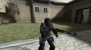 G.A.O. Patrol Soldier для Counter-Strike Source миниатюра 1