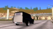 49 Ford HR Van для GTA San Andreas миниатюра 4