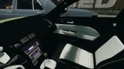 Honda Prelude SiR VERTICAL Lambo Door Kit para GTA 4 miniatura 7