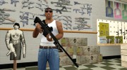 New Sniper rifle for GTA San Andreas miniature 3