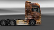 Скин 9 мая для MAN TGX para Euro Truck Simulator 2 miniatura 5