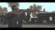 Реалистичные настройки оружия в файле «Weapon.dat» 2.5 (Fixed Version) for GTA San Andreas miniature 1