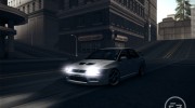 Mitsubishi Lancer Evolution VII для GTA San Andreas миниатюра 2