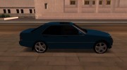 Mercedes-Benz S400 SE W140 для GTA San Andreas миниатюра 1