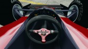 Ferrari Formula 1 для GTA 4 миниатюра 6