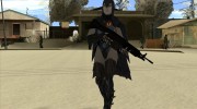 Raven (Injustice Gods Among Us) для GTA San Andreas миниатюра 4