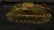 StuG III 17 для World Of Tanks миниатюра 2