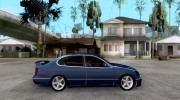 Lexus GS300 2003 для GTA San Andreas миниатюра 5