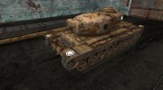 Шкурка для T30 для World Of Tanks миниатюра 1