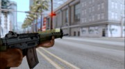 SIG SG-550 Assault Rifle для GTA San Andreas миниатюра 3
