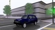Zastava Yugo 1.3 By Kico для GTA San Andreas миниатюра 7