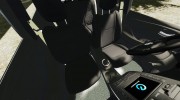 Nissan Leaf 2011 для GTA 4 миниатюра 8