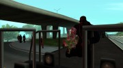 Crazy Train para GTA San Andreas miniatura 2