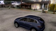 Mazda CX7 для GTA San Andreas миниатюра 3