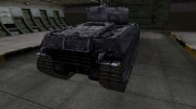 Темный скин для M6 для World Of Tanks миниатюра 4