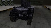 Темный скин для M3 Stuart for World Of Tanks miniature 4