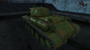 Шкурка для КВ-13 1st Guards Armored Tanks для World Of Tanks миниатюра 3