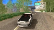 Toyota Soarer (JZZ30) для GTA San Andreas миниатюра 1