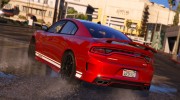 2016 Dodge Charger 1.0 for GTA 5 miniature 9