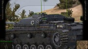 Снайперский прицел от marsoff (немецкий) para World Of Tanks miniatura 3