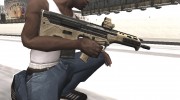 Micro Dynamic Rifle для GTA San Andreas миниатюра 3
